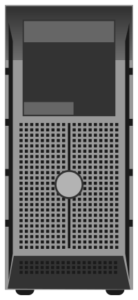 Dell T300 Server