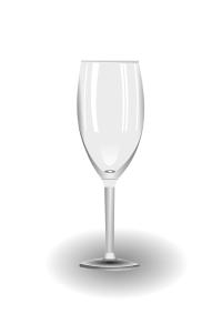 wine glass