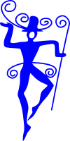 Vane dancer