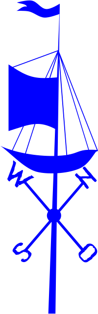 Vane ship