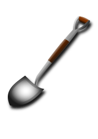 shovel