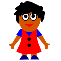 Young girl