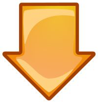 arrow-orange-down