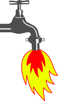 No fracking