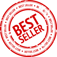 Best Seller Stamp