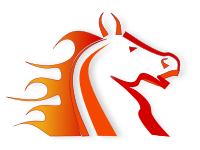 fire horse