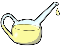 oil can