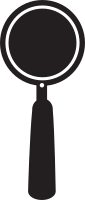 Kitchen Icon - Skillet