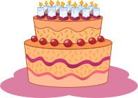 gateau