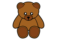 Simple Teddy Bear