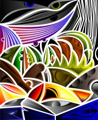 Troubled nature, phase III