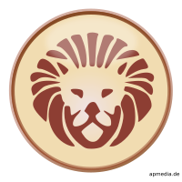 Star Sign Lion