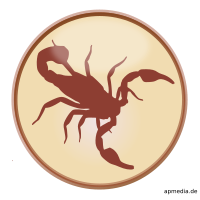 Star Sign Scorpion