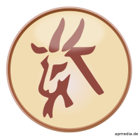 Star Sign Goat