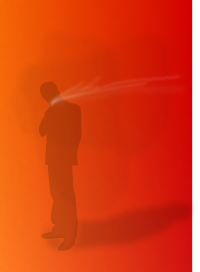 Smoking men