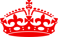 Jubilee crown red
