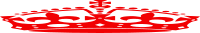 Super mega jubilee crown red