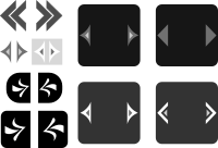 Flechas. Arrows