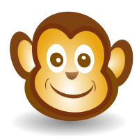 Funny Monkey Face