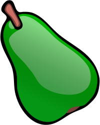 green-pear