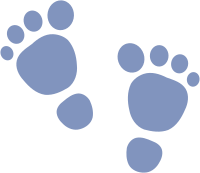 h-foot-print