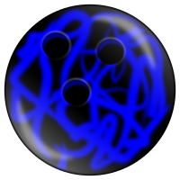 Bowling ball. Bola de Boliche
