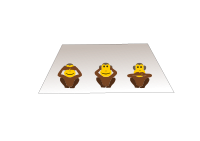 Three Monkeys