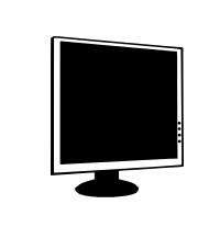 LCD Monitor - Computer 001