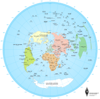 Azimuth map from OK