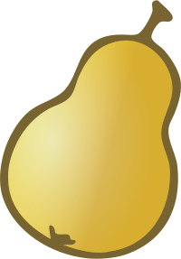 pear