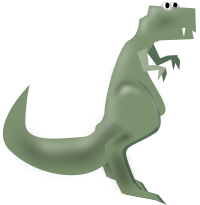 T-rex