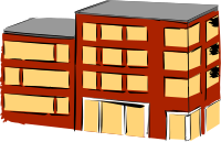 Apartment building