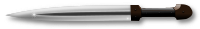 Circassian dagger