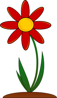 red-flower