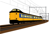 Dutch train