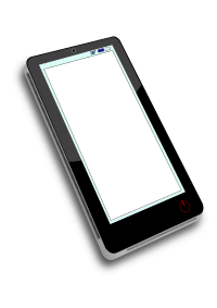 OpenClipArt on Tablet PC