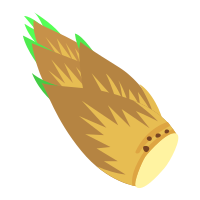 bamboo shoot