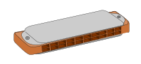 harmonica