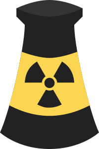 Atomic Energy Plant Symbol 4