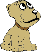 cartoon dog