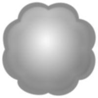 Cloud or Pom-pon