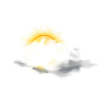 weather icon - cloudy