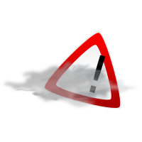 weather icon - fog