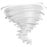 weather icon - stormy