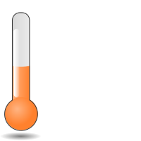 weather icon - warm