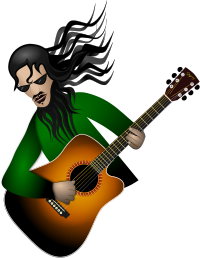 Guitar Dude