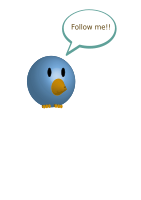 Pajarito Twitter