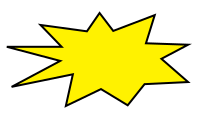 Comic Burst - Explosion - Abstract 005