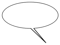 Caption Balloon 1