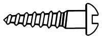 Wood Screw - Tools 002